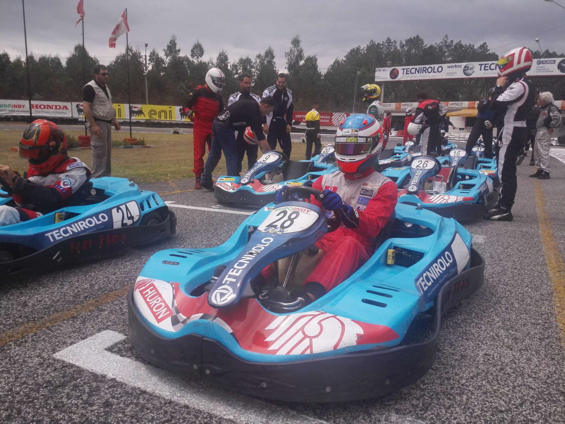 20º Campeonato Nacional Kart30